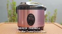Gambar MAGIC COM MIYAKO 508 SBC 1.8 L 3 IN 1 NON STICK PAN 3 ELEMEN PEMANAS dari THERESA TRADING undefined 1 Tokopedia