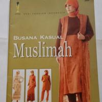 Gambar Seri Fashion Indonesia Busana Kasual Muslimah dari Toko buku Debora undefined 1 Tokopedia
