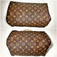 Gambar LV LOUIS VUITTON Monogram Speedy preloved authentic branded dari auntie_authentic undefined 3 Tokopedia