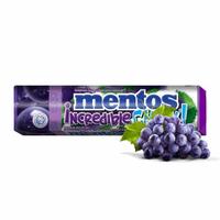 Gambar Mentos Incredible Chew Grape 15g / Mentos Permen Kunyah Rasa Anggur 1s dari Ciavan Shop undefined 1 Tokopedia