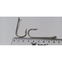 Gambar MUSTAD HOOK SIZE 5 REF.2335 QTY.100PC ROUND BENT SEA HOOK KAIL PANCING dari FISHING CORNER MENTOK undefined 4 Tokopedia