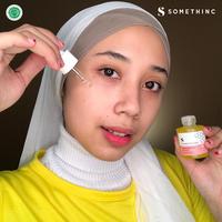 Gambar SOMETHINC BAKUCHIOL Skinpair Oil Serum dari Somethinc undefined 3 Tokopedia