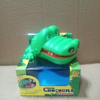 Gambar crocodile dentist game mainan buaya gigit jari - LOKAL dari OB ORANGE BLUE toys undefined 1 Tokopedia