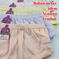Gambar Celana Dalam Wanita Dewasa Jumbo M L XL XXL XXXL XXXXL Big Size Polos - Random, XXXXL/5L dari Rap242 undefined 5 Tokopedia