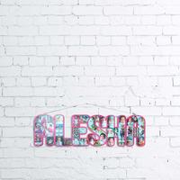 Gambar Kolase Foto Nama 6 Huruf/ Angka Hadiah Unik Kado Spesial - 6 huruf dari Wall Art Ku undefined 4 Tokopedia