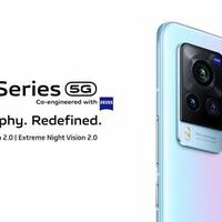 Gambar ViVo X60 Pro Series - Biru Muda dari AOMG Store Lumajang undefined 3 Tokopedia