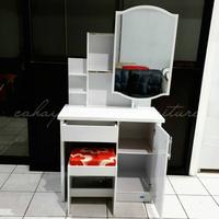 Gambar MEJA RIAS DILAN dari Cahaya Bulan Furniture undefined 2 Tokopedia