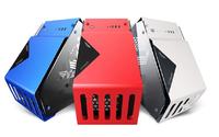 Gambar Casing Armaggeddon HAGANE H7 m-ATX - Case PC Armagedon HAGANE H-7 mATX - Merah dari DBKlik Indonesia undefined 2 Tokopedia