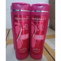 Gambar shampoo serasoft hairfall treatment 170ml - dandruff dari Store_medan undefined 2 Tokopedia