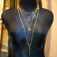 Gambar Kalung Silver Essential V - Silver dari Bits of Bali Jewelry undefined 4 Tokopedia