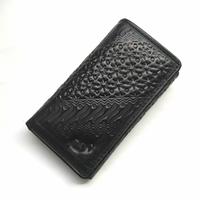 Gambar dompet kulit asli stnk kunci mobil fiorenza 321 motif batik limited - Hitam dari Fiorenza Bags undefined 1 Tokopedia