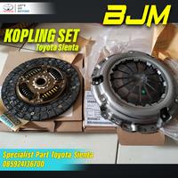 Gambar Kopling Toyota sienta Full set dari BISO JAYA MANDIRI undefined 1 Tokopedia