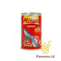Gambar Maya sarden 425 gr 1 DUS HARGA GROSIR [ ISI 48 KALENG ] dari Pannensid21 undefined 1 Tokopedia
