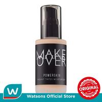 Gambar Make Over Powerskin Radiant Tinted Moisturizer 40 Medium 40ml dari Watsons Indonesia Official Store undefined 1 Tokopedia