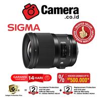 Gambar SIGMA 28mm f/1.4 DG HSM (A) SONY E-mount dari CAMERA CO ID undefined 1 Tokopedia