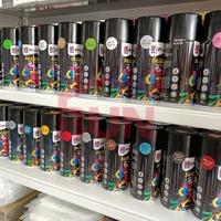 Gambar CAT PYLOX BASICS PB114 RED CAT SPRAY 300CC NIPPON PAINT - PACKING BIASA dari bun supermarket bahan bangunan undefined 2 Tokopedia