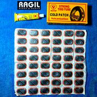 Gambar TAMBAL BAN SEPEDA TIPTOP COLD PATCH VULCANIZATION LEM KOMPON MOTOR - M ISI 48 dari ragilbikes&parts undefined 1 Tokopedia