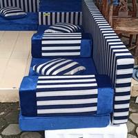 Gambar Misnad sofa arab_sofa lantai - Salur list Silver - 4 meter, Lebar 60 cm dari Jual Misnad undefined 3 Tokopedia