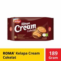 Gambar roma kelapa cream cokelat 189gr - Cokelat dari hafis-online undefined 1 Tokopedia