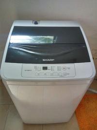 Gambar MESIN CUCI SHARP 1 TABUNG ESF-950P 7 KG dari Golden Elektro undefined 2 Tokopedia