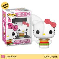 Gambar Hello Kitty Funko Pop 29 Hello Kitty Kawaii Burger Shop Funko dari Shumitako undefined 1 Tokopedia
