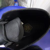 Gambar sepatu pdh kulit asli dari BM ARMY undefined 2 Tokopedia