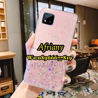 Gambar Realme C11 2021 Casing Soft Case Tpu Bahan Premium Glitter Glossy - Hitam dari Afrianyloo88 undefined 2 Tokopedia