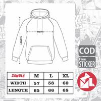 Gambar Jaket Solo Leveling Ahjin Guild Sung Jin Woo Hoodie Anime Populer - Hitam, M dari ZAMULE Store undefined 3 Tokopedia