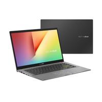 Gambar Asus S433EQ AM751IPS i7 1165G7 8GB 512GB MX350 2GB W10+OHS 14.0FHD IPS - gray dari AI Official Store undefined 1 Tokopedia