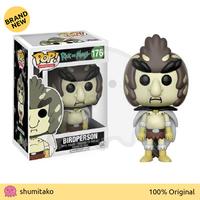 Gambar Rick and Morty Funko Pop Animation 176 Birdperson Funko dari Shumitako undefined 1 Tokopedia