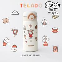 Gambar Stiker Kartun Lucu Tahan Air Sticker Waterproof DIY Gelas Botol Diary - B.BeautifulGirl dari kath.store undefined 4 Tokopedia