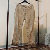 Gambar Né-net ISSEY MIYAKE - Plaids Trousers dari Dashingpreloved undefined 1 Tokopedia