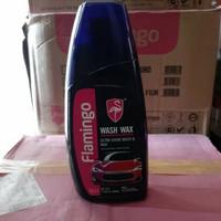 Gambar Flamingo Wash Wax - 500ml - Shampo Mobil dari 23 store jkt undefined 1 Tokopedia