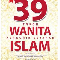 Gambar Biografi 39 Tokoh wanita pengukir sejarah Islam, dari wazzabookstore undefined 1 Tokopedia