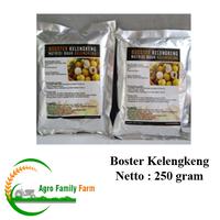Gambar Pupuk Bosster Kelengkeng 250 gram dari Agro Family Farm Top undefined 1 Tokopedia