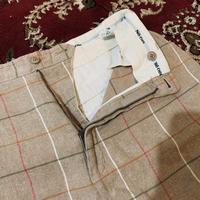 Gambar Né-net ISSEY MIYAKE - Plaids Trousers dari Dashingpreloved undefined 2 Tokopedia