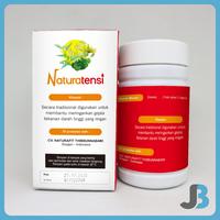 Gambar Naturatensi NATURATIK HERBAL Obat Darah Tinggi Stroke Sel Syaraf Otak dari JoshBoy1 undefined 5 Tokopedia