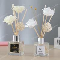 Gambar Reed Difuser Aromatheraphy Pengharum Ruangan Relaxing Essential Oil - Sweet Osmanthus dari Yukeji Blessed undefined 3 Tokopedia