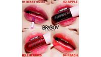 Gambar BRASOV Liptint 5g / Lip Tint Brasov / Lipstick dari MAHKOTA MAS COSMETICS undefined 1 Tokopedia