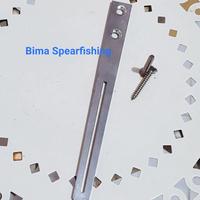 Gambar Aksesoris Sparepart Speargun - Pengaman Picu dari Bima Spearfishing undefined 5 Tokopedia
