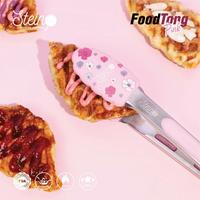 Gambar STEIN cookware FoodTong / pencapit makanan Silicon Silicone dari best home kitchen undefined 5 Tokopedia