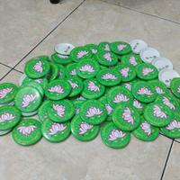 Gambar Custom Pin Peniti 58 & 44 mm Glossy / Doff - Button - Souvenir - Bros dari Berkatsukses88 undefined 5 Tokopedia