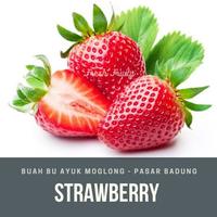Gambar Strawberry Manis - 1 kg dari Fresh Fruity - Psr Badung Lt 2 undefined 1 Tokopedia
