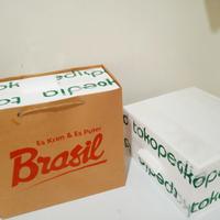 Gambar ES BRASIL Mambo Rasa Kacang Hijau, Es Klasik Purwokerto di Jabodetabek dari RaYa Store#1 undefined 5 Tokopedia