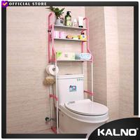 Gambar Rak Toilet Organizer R449 3 Tingkat / Rak Kamar Mandi Serbaguna WC - R399 dari Kalno Mall ID undefined 1 Tokopedia