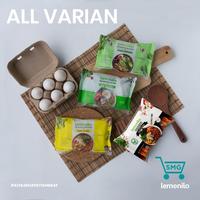 Gambar Lemonilo Mie Instant Goreng Kari Pedas Korea Ayam Bawang - Goreng dari healthyagent undefined 1 Tokopedia