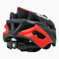 Gambar RAZE R77 Helm Sepeda roadbike MTB Black Red dari ATRCycling undefined 3 Tokopedia