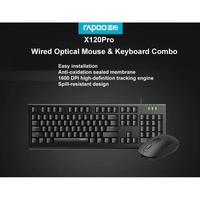 Gambar Rapoo Keyboard+Mouse X120 Pro dari KomputerMedan OS undefined 4 Tokopedia