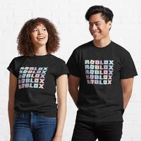 Gambar BAJU KAOS TULISAN ROBLOX WARNA PASTEL - BAJU ANAK - S, Biru dari Thesavt mart undefined 1 Tokopedia
