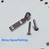 Gambar Aksesoris Sparepart Speargun - Pengaman Picu dari Bima Spearfishing undefined 3 Tokopedia